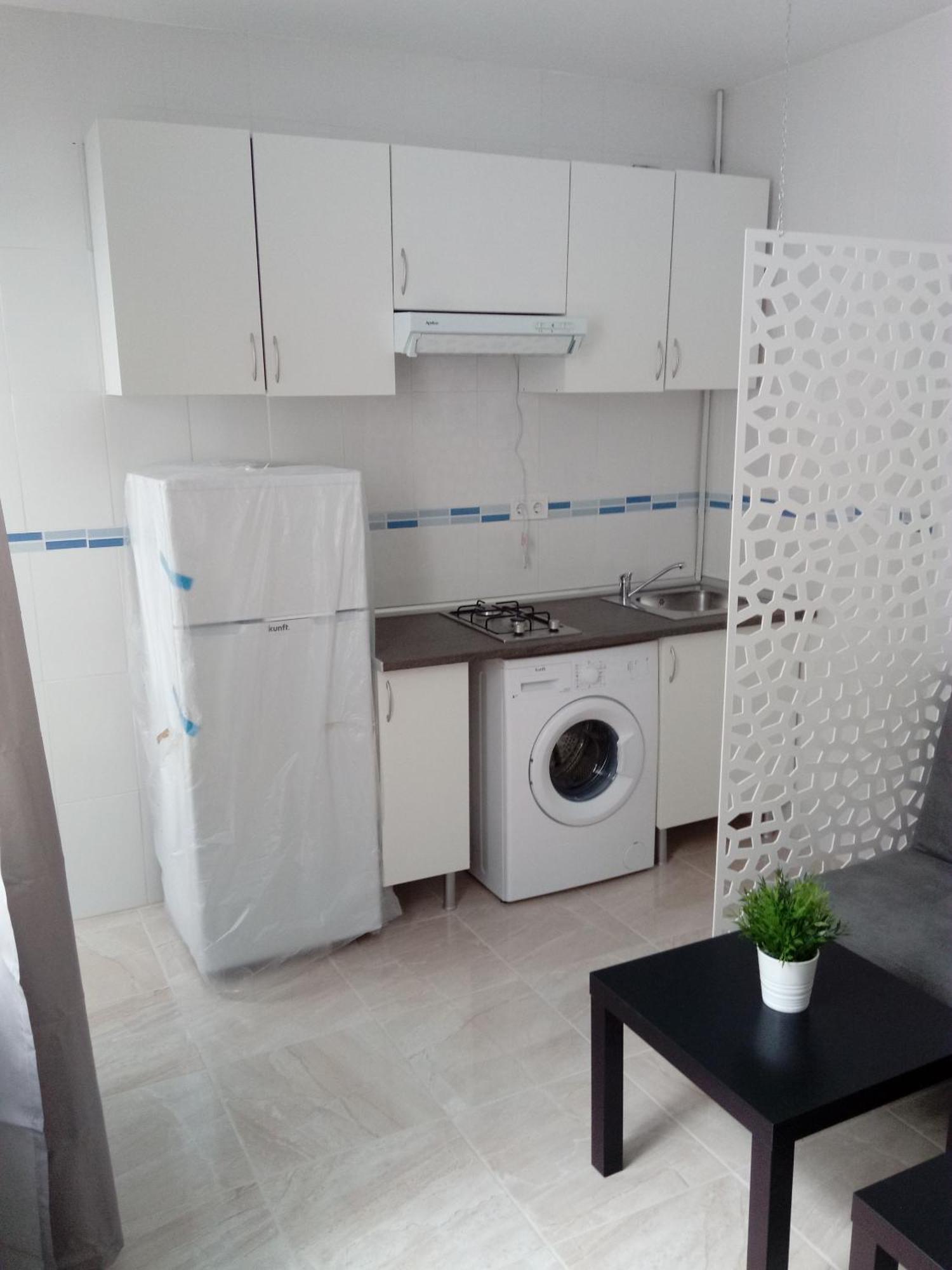 Atico Serrano Con Gran Terraza Appartamento